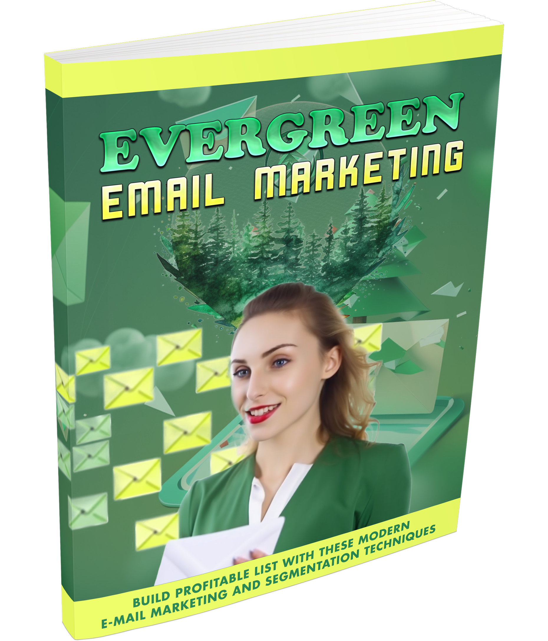 Evergreen Email Marketing Ebook