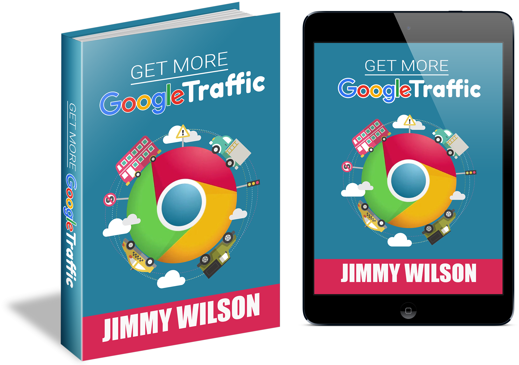 Get More Google Traffic