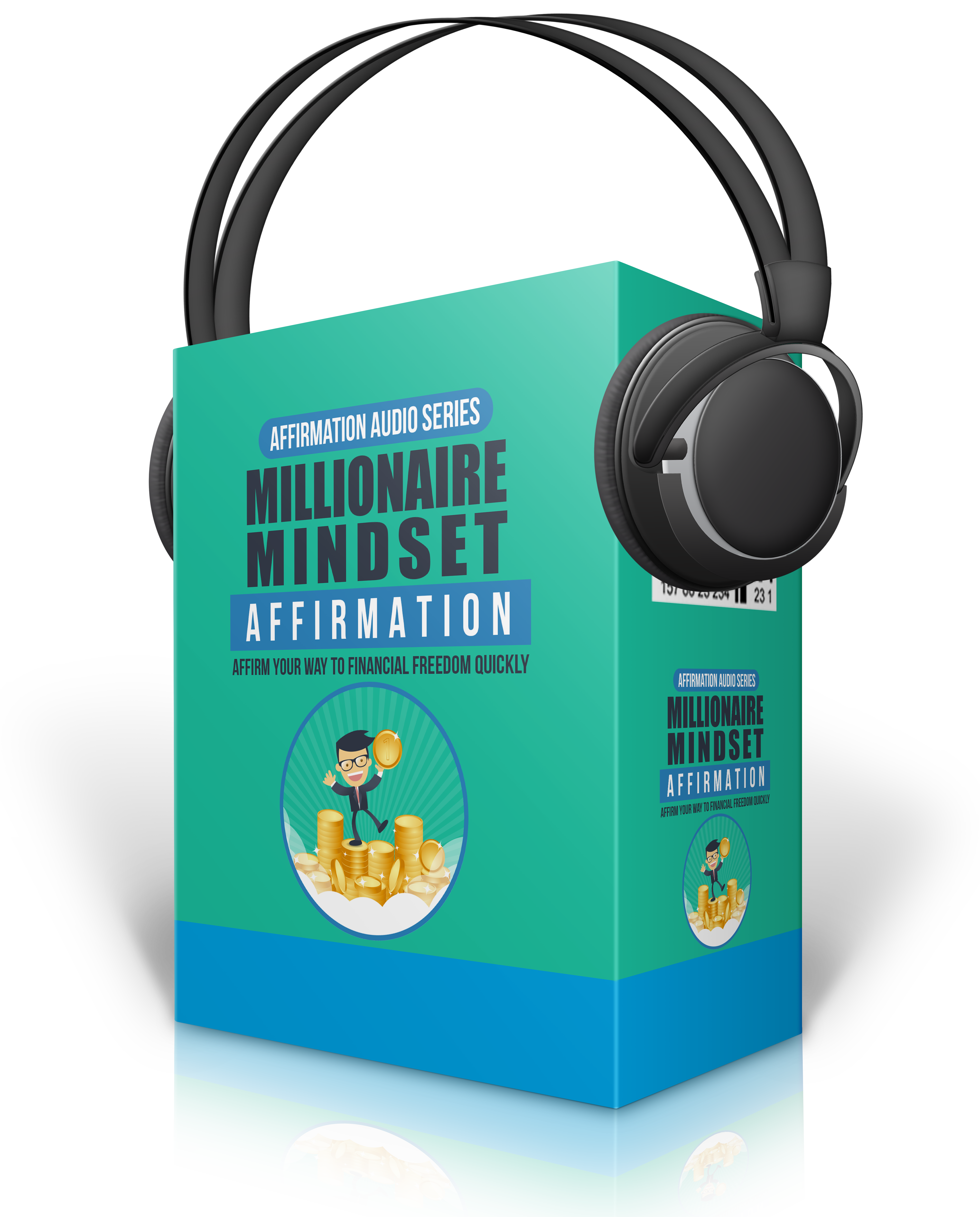 Millionaire Mindset Affirmation Expansion