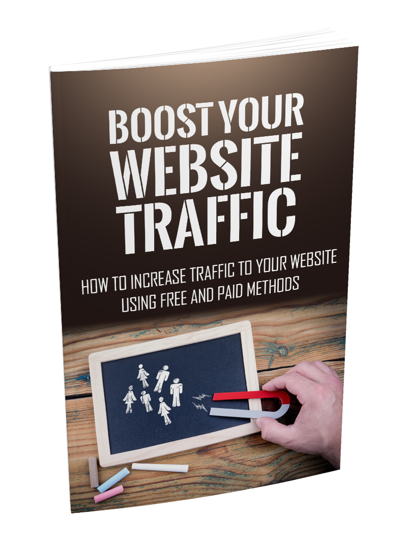 Boost Your Website Traffic