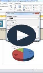 Mega Video Curso Excel Desde Inicial A Avanzado + Plantilas