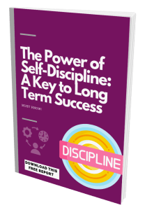 Download Free The Power of Self-Discipline