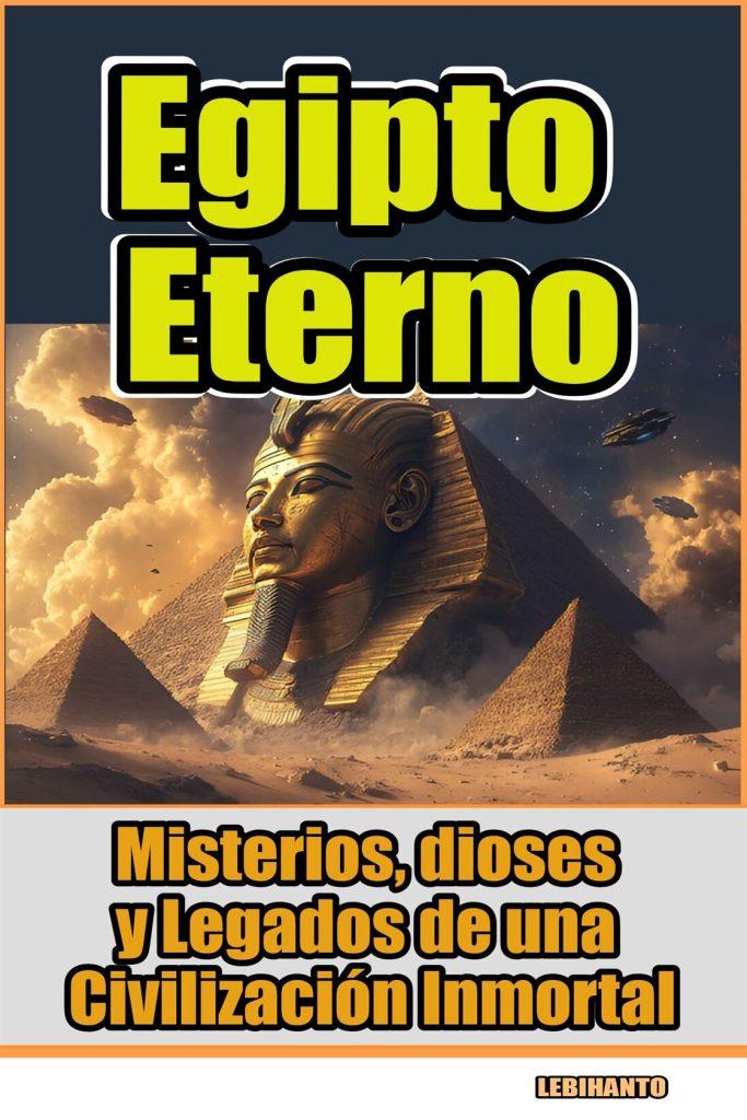 Egipto Eterno- Misterios, Dioses y Legados de una Civilización Inmortal