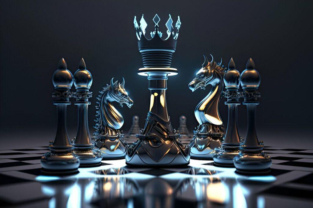 🧠♟️ Del Principiante al Maestro – Pack de Libros de Ajedrez en PDF